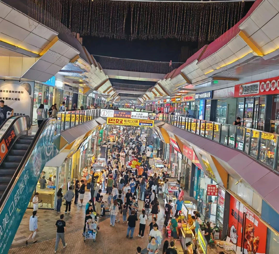 北京通州區(qū)萬達，人間煙火最是撫平人心.jpg