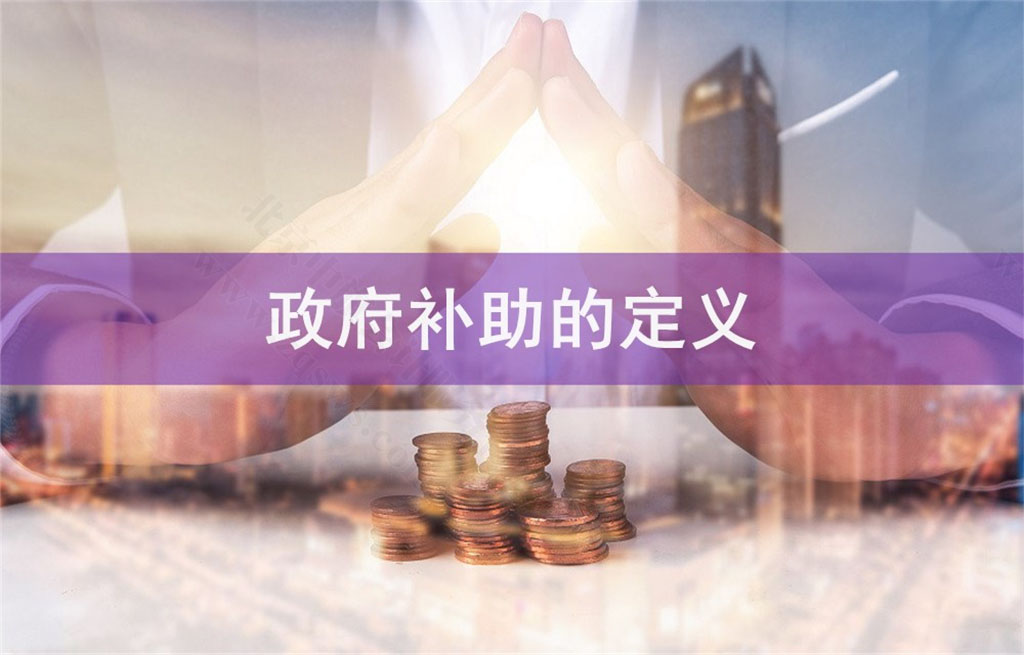 政府補(bǔ)助的定義是什么？.jpg