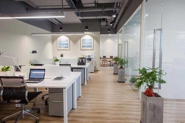 辦公室的空間布局有多重要？ - 知乎