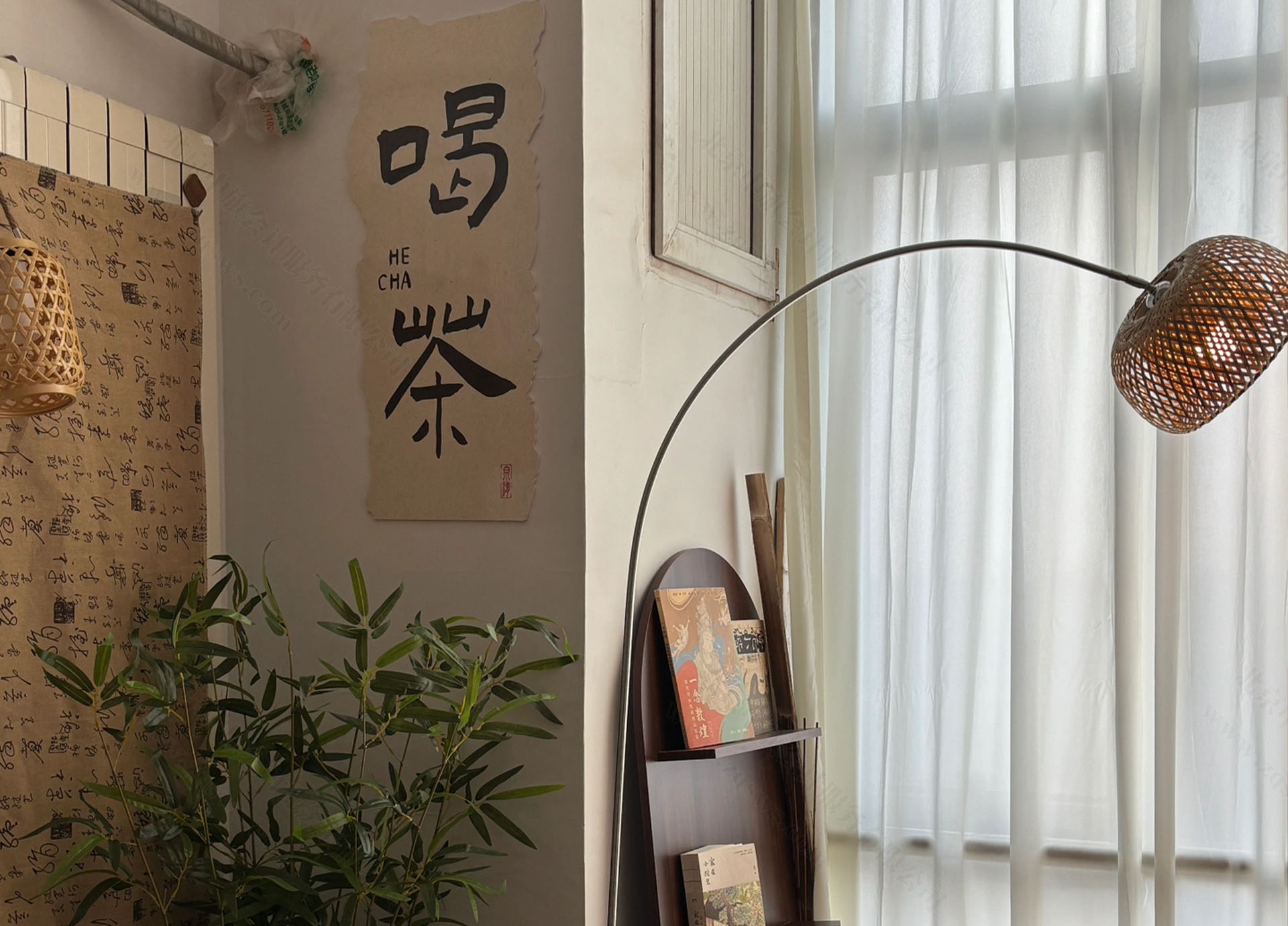 閑下來我們都喜歡聚到他家來喝茶閑聊.jpg