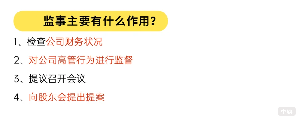 監(jiān)事主要有什么作用？.png