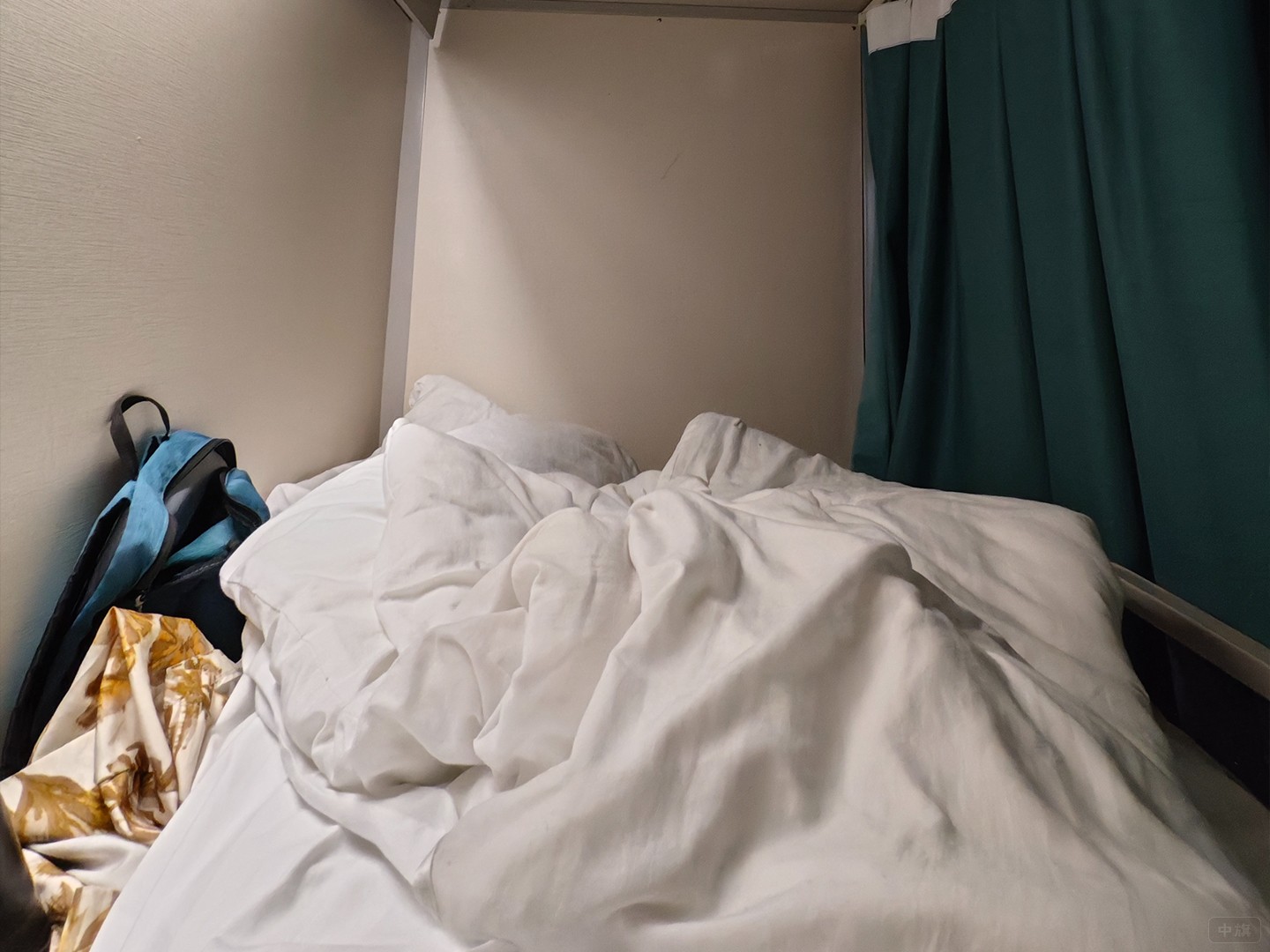 青年旅社這就是今晚睡覺的地方.jpg