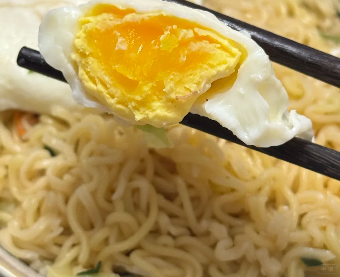 再來個(gè)糖雞蛋，非常哇塞啊