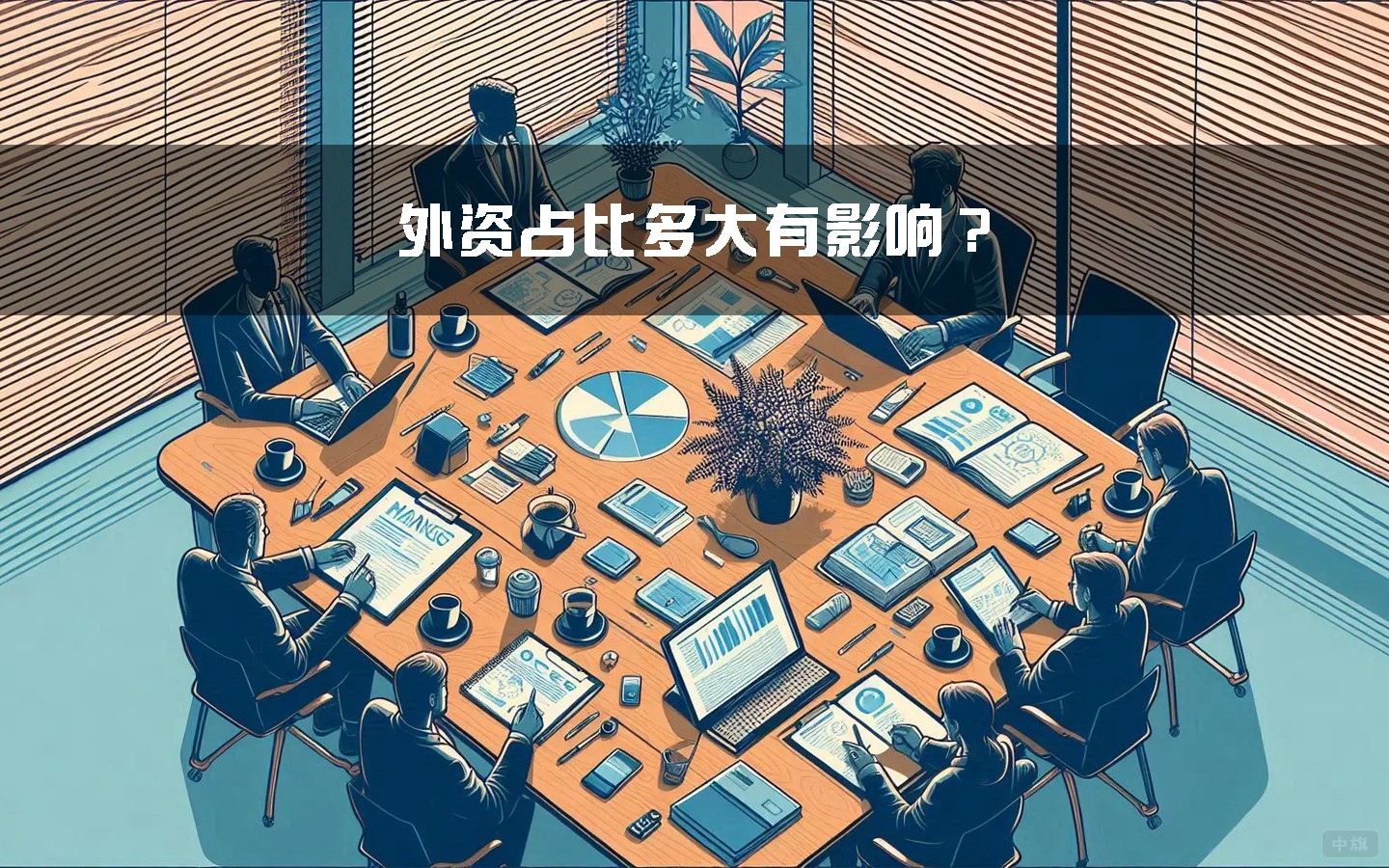 外資占比多大有影響？