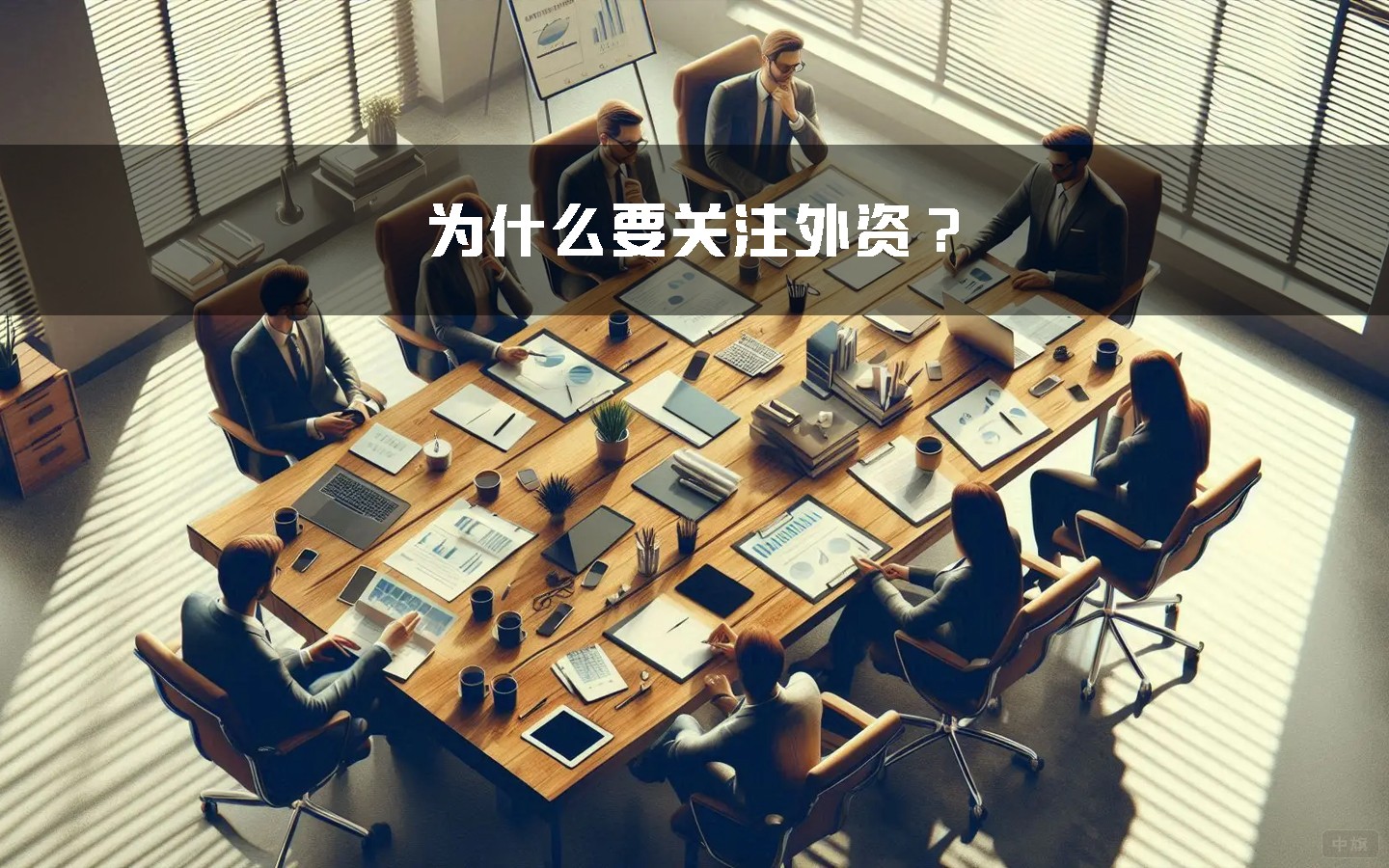 為什么要關(guān)注外資？